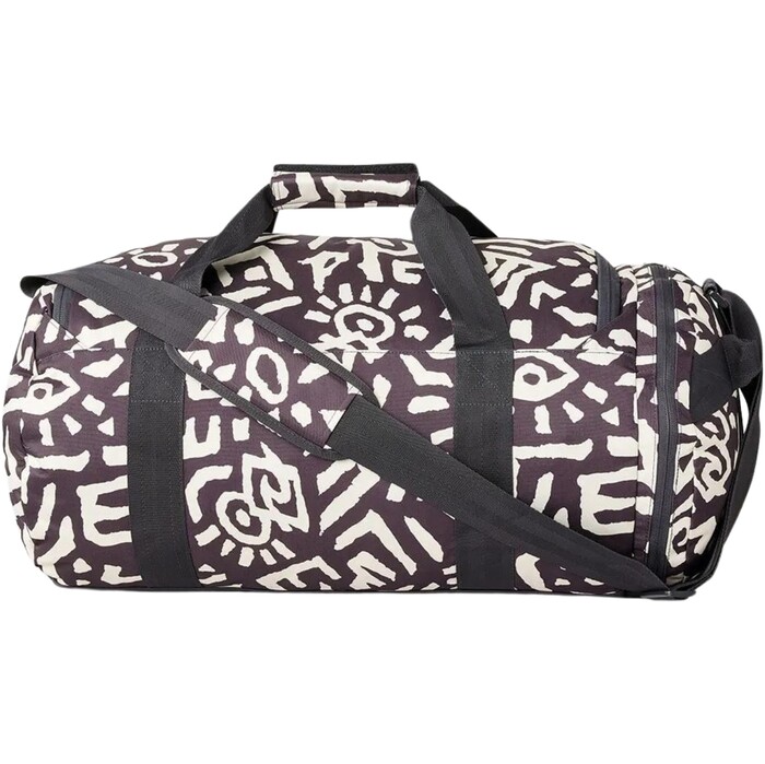 2024 Rip Curl Large Packable Duffle 60L 01CWTB - Washed Black